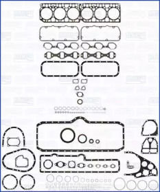 WILMINK GROUP wg1164223 -  Комплект прокладок, двигатель